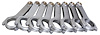 6000B3D2000 4340 Rod 6 in. Sbc Rod ARP 2000 Bolt - image 1