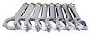 6.000" ESP Connecting Rods Features ARP L19 Rod Bolts - image 1