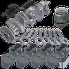 ROTATING ASSEMBLY CHEVY - image 1