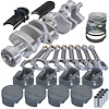 62110030 Pro Street Assembly Chevy Lt1, 350 1-Piece - image 1