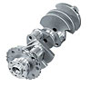 Chevrolet ESP Armor 4340 Forged Crankshaft 4.00" Stroke - image 1