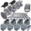 B12001040 Balanced Competition Assembly Chevy 350 - image 1
