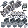 B12008030 Balanced Competition Assembly Chevy 350 - image 1