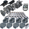 B12056040 Balanced Competition Assembly Chevy 400 - image 1