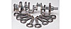 383ci Rotating Assembly 2-piece rear main seal - image 1