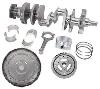 Eagle Chevy Small Block 2pc Seal Balanced Street and Strip Rotating Assemblies - image 1