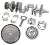 383ci Rotating Assembly 2-piece rear main seal - image 1