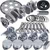 B13010030 Balanced Street & Strip Assembly Chevy 400 - image 1
