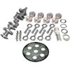 Eagle Chevy Small Block 1pc Seal Balanced Street and Strip Rotating Assemblies - image 1