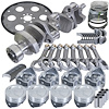 Eagle Chevy Small Block 1pc Seal Balanced Street and Strip Rotating Assemblies - image 1
