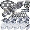 Eagle Chevy Small Block 1pc Seal Balanced Street and Strip Rotating Assemblies - image 1