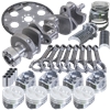 Eagle Chevy Street Performance Rotating Assemblies - image 1