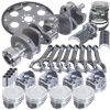 Eagle Chevy Street Performance Rotating Assemblies - image 1