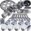 Eagle Chevy Street Performance Rotating Assemblies - image 1