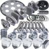 Eagle Chevy Street Performance Rotating Assemblies - image 1
