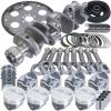 Eagle Chevy Street Performance Rotating Assemblies - image 1