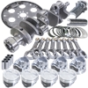 Eagle Chevy Street Performance Rotating Assemblies - image 1
