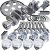 B13552L06068 Balanced S & S Assembly Chevy Lt1,350 1-Piece - image 1