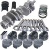 ROTATING ASSEMBLY FORD - image 1