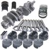 ROTATING ASSEMBLY FORD - image 1