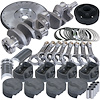 Eagle Ford 289/302 Manual Transmission Street and Strip Rotating Assemblies - image 1
