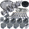 Eagle Ford 289/302 Automatic Transmission Street and Strip Rotating Assemblies - image 1