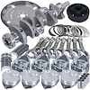 Eagle Ford 289/302 Automatic Transmission Street and Strip Rotating Assemblies - image 1