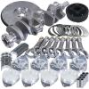 Ford 289/302 Manual Transmission Street and Strip Rotating Assembly [164-Tooth Flywheel] - image 1