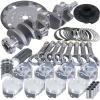 Ford 289/302 Automatic Transmission Street and Strip Rotating Assembly [164-Tooth Flexplate] - image 1