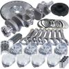 Ford 289/302 Manual Transmission Street and Strip Rotating Assembly [157-Tooth Flywheel] - image 1
