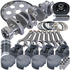 B18020L060 Balancd Street & Strip Assembly Chevy 454 1-Piece - image 1