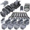 Pontiac 400 Street & Strip Rotating Assembly - image 1