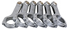 CRS5590T4D H-Beam 4th Generation Design (4D) 5.590 in. Forged Steel Connecting Rod for Toyota 2JZ Engine [Set of 6] - image 1