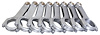 5.700" ESP Connecting Rods Large 2.100" crank journal - image 1