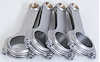 5.806" ESP Connecting Rods 2.3L Quad 4 - image 1