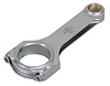 CRS5893A4D-1 H-Beam 4th Generation Design (4D) 5.893 in. Forged Steel Connecting Rod for Honda, Acura F22c Engine - image 1
