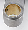 6.000" ESP Connecting Rod Large 2.100" crank journal - image 2