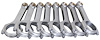 6.000" Lightweight Connecting Rods Large 2.100" Crank Journal