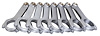 CRS6000BST20 4340 Rod  Sbc Stroker Rod ARP 2000 Bolt - image 1