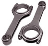 6.000" ESP Connecting Rods Honda 1.889" crank journal - image 1