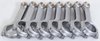 6.000" Lightweight Connecting Rods Small 2.000" Crank Journal - image 2