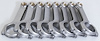 6.100" ESP Connecting Rods Large 2.100" Crank Journal - image 1