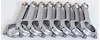 6.125" Lightweight Connecting Rods Large 2.100" Crank Journal - image 1