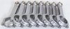 6.125" Lightweight Connecting Rods Large 2.100" Crank Journal - image 2