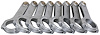 CRS6125O4D-1 H-Beam 4th Generation Design (4D) 6.125 in. Forged Steel Connecting Rods for GM Gen III LS Engines [Set of 8] - image 1