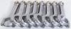 6.200" Lightweight Connecting Rods Honda 1.889" Crank Journal - image 1