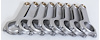 Forged 4340 H-Beam Connecting Rod Set - image 1