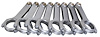 6.250" ESP Connecting Rods Large 2.100" crank journal - image 1