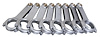 6.385" ESP Connecting Rods 785 grams