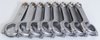 6.700" ESP Connecting Rods Features ARP L19 Rod Bolts - image 2